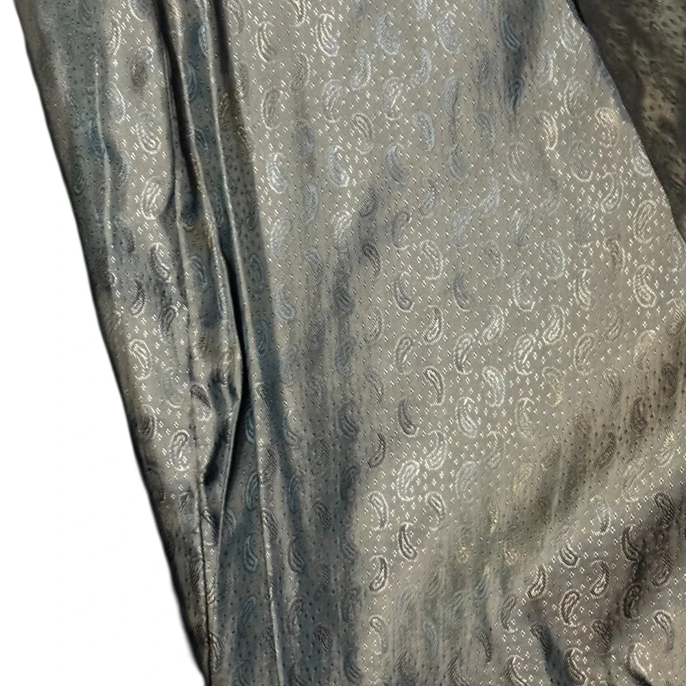 Ralph Lauren Men's Blazer Suit Jacket 100% Camel Hair Single Vent Black 41R‎